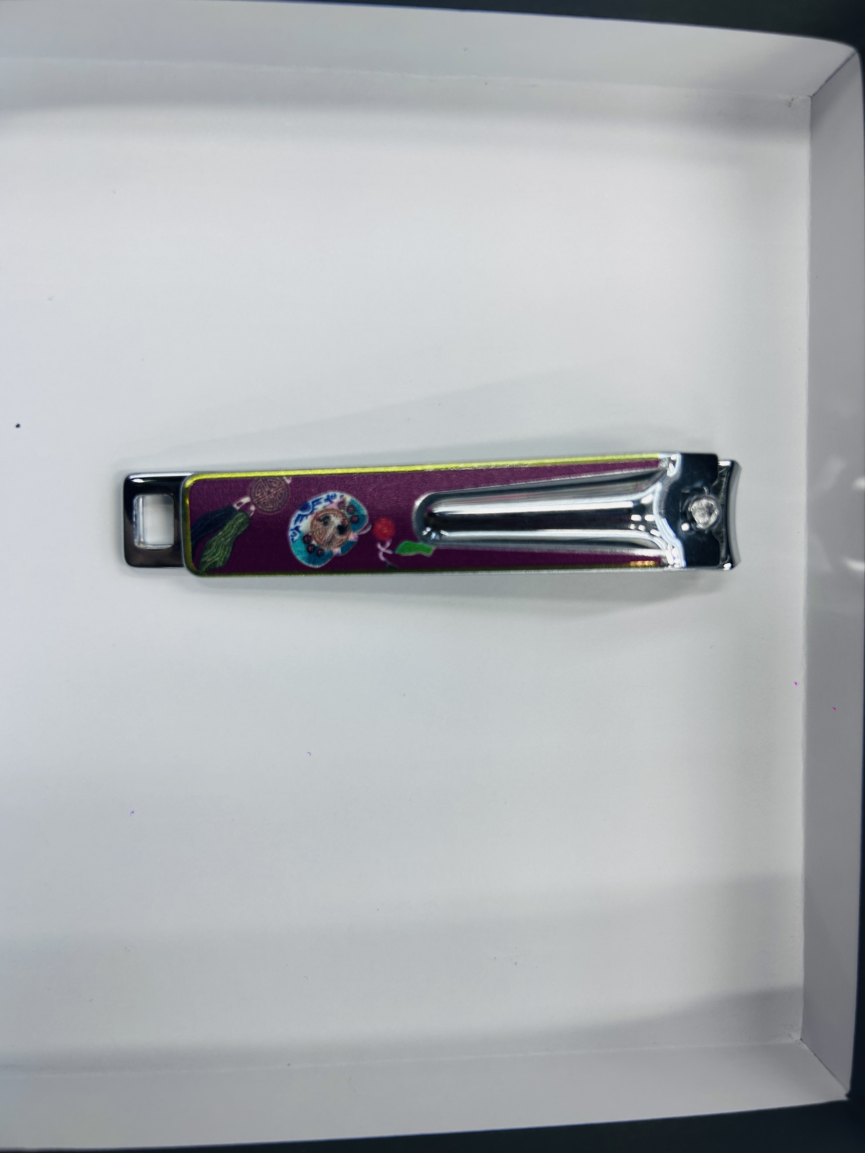 国潮国风挂坠国潮美容工具指甲钳畅销