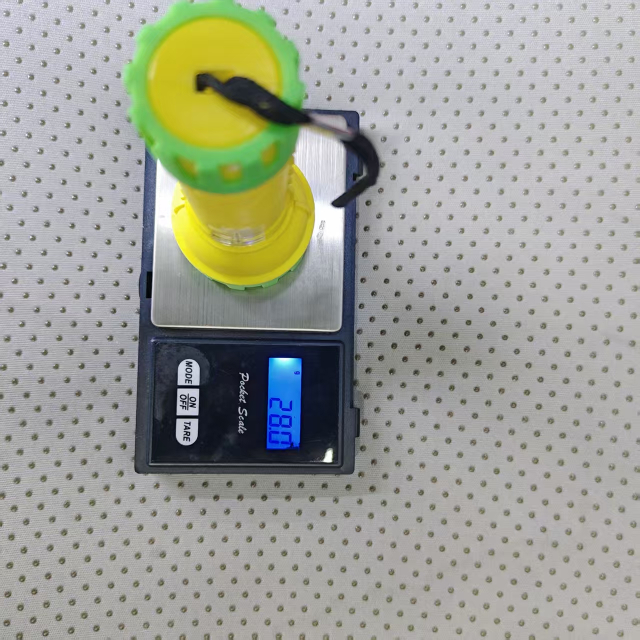 手电筒 小礼品活动赠送 JD-168厂家直销 塑料电筒  发光玩具 高高电子玩具 1详情3