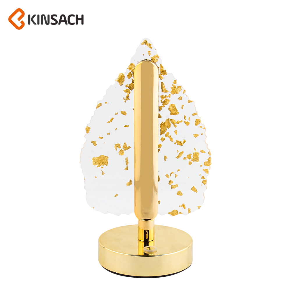 KINSACH Star Source type-c Charging Golden Park Ambient Light