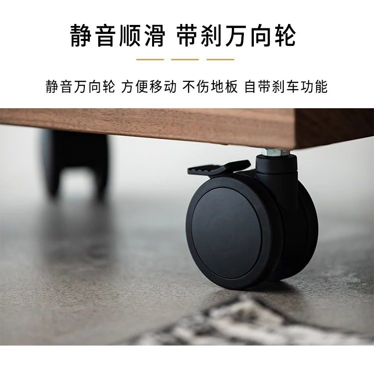 现货现发家用客厅沙发旁小边几可升降小茶几创意简易可移动小角几详情9