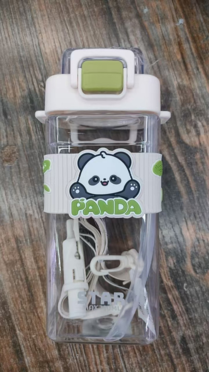 国潮茶杯熊猫09