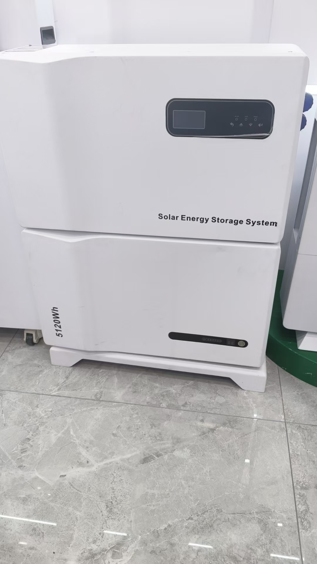 5500W逆变器5120Wh100Ah电池5度电锂电池一体机