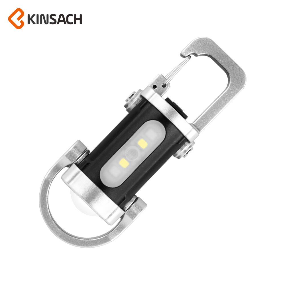 KINSACH Star Source type-c Keychain Flashlight