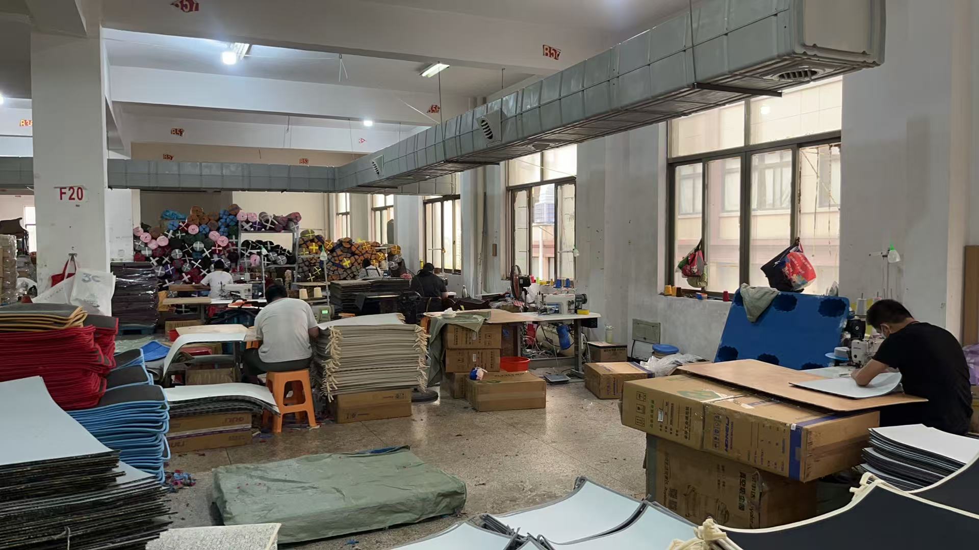 Yiwu Jiacheng Carpet Floor Mat Factory Foreign Trade Store describe pic - 13