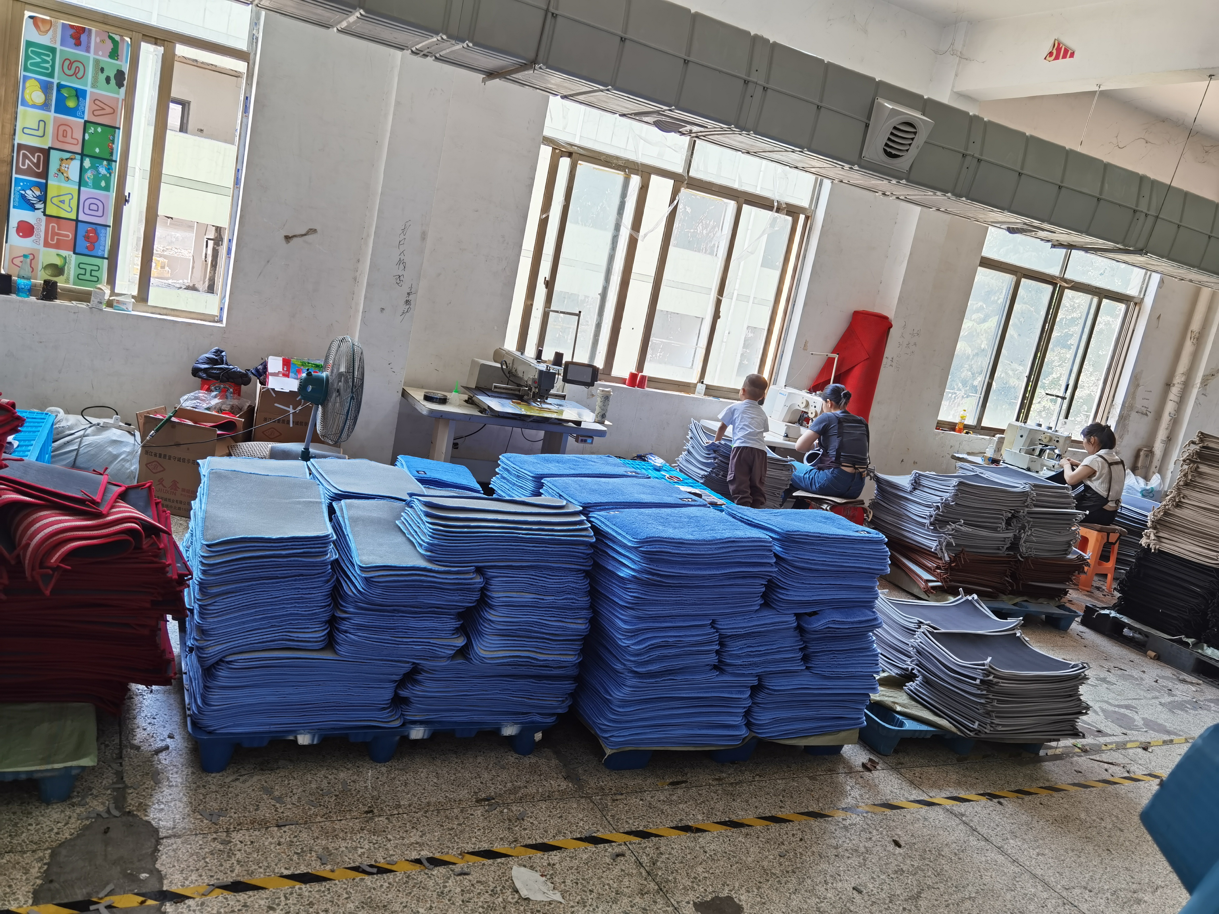 Yiwu Jiacheng Carpet Floor Mat Factory Foreign Trade Store describe pic - 14