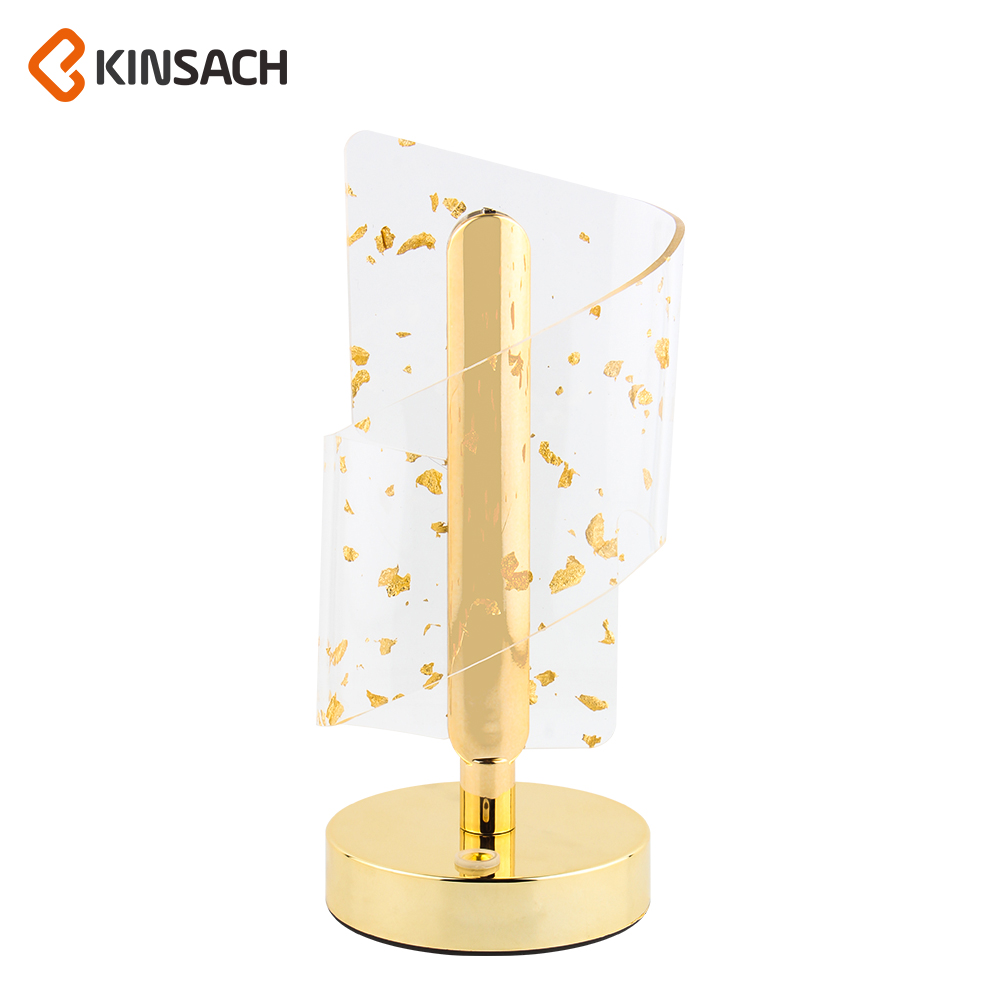 KINSACH Star Source type-c Rechargeable Gold Foil Ambient Light