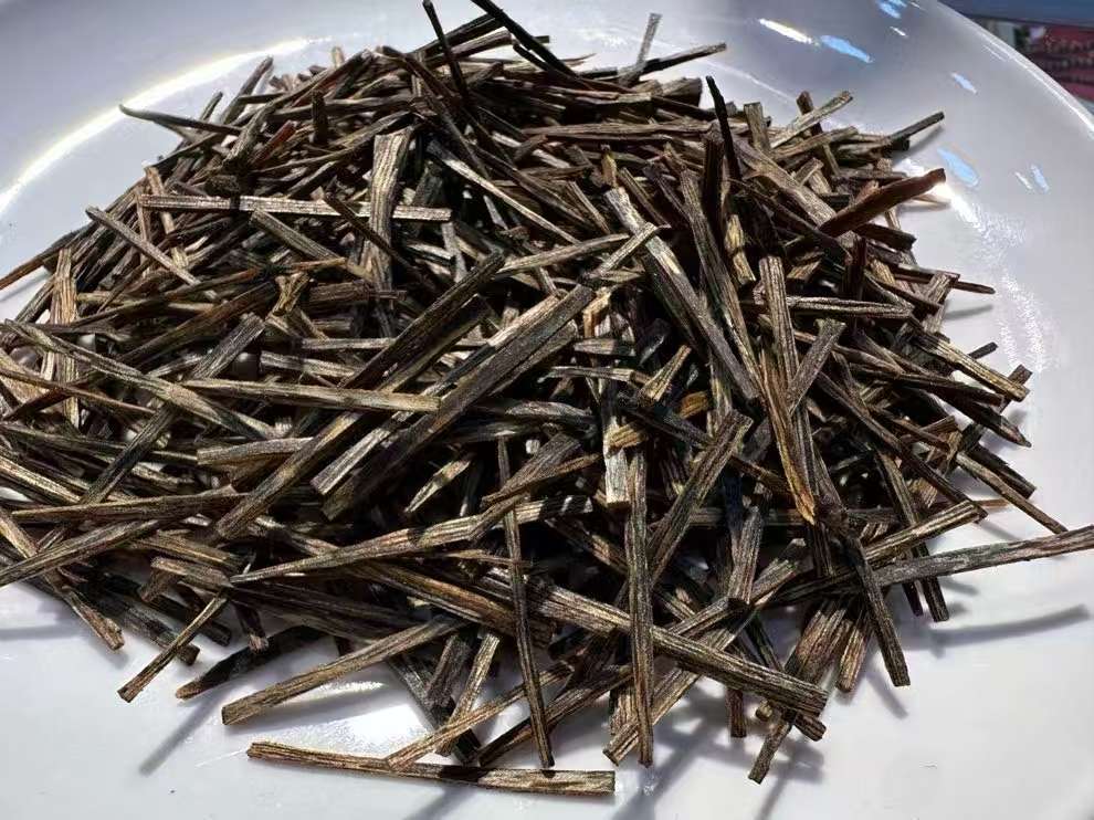 芽庄奇楠沉香天然沉香条插烟木条沉香片烟插丝伴侣木料原木每克15元详情图3