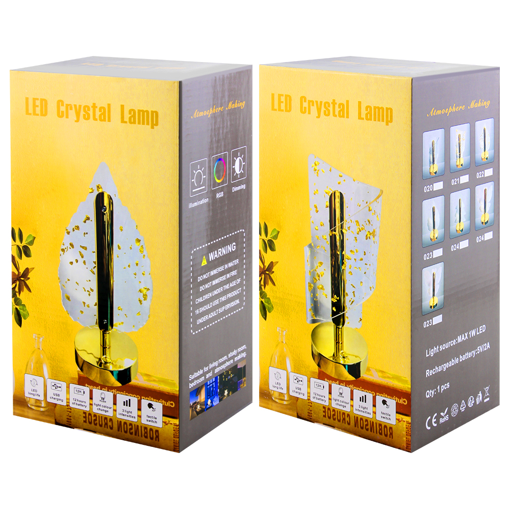 KINSACH Star Source type-c Charging Golden Park Ambient Light Application Scenario