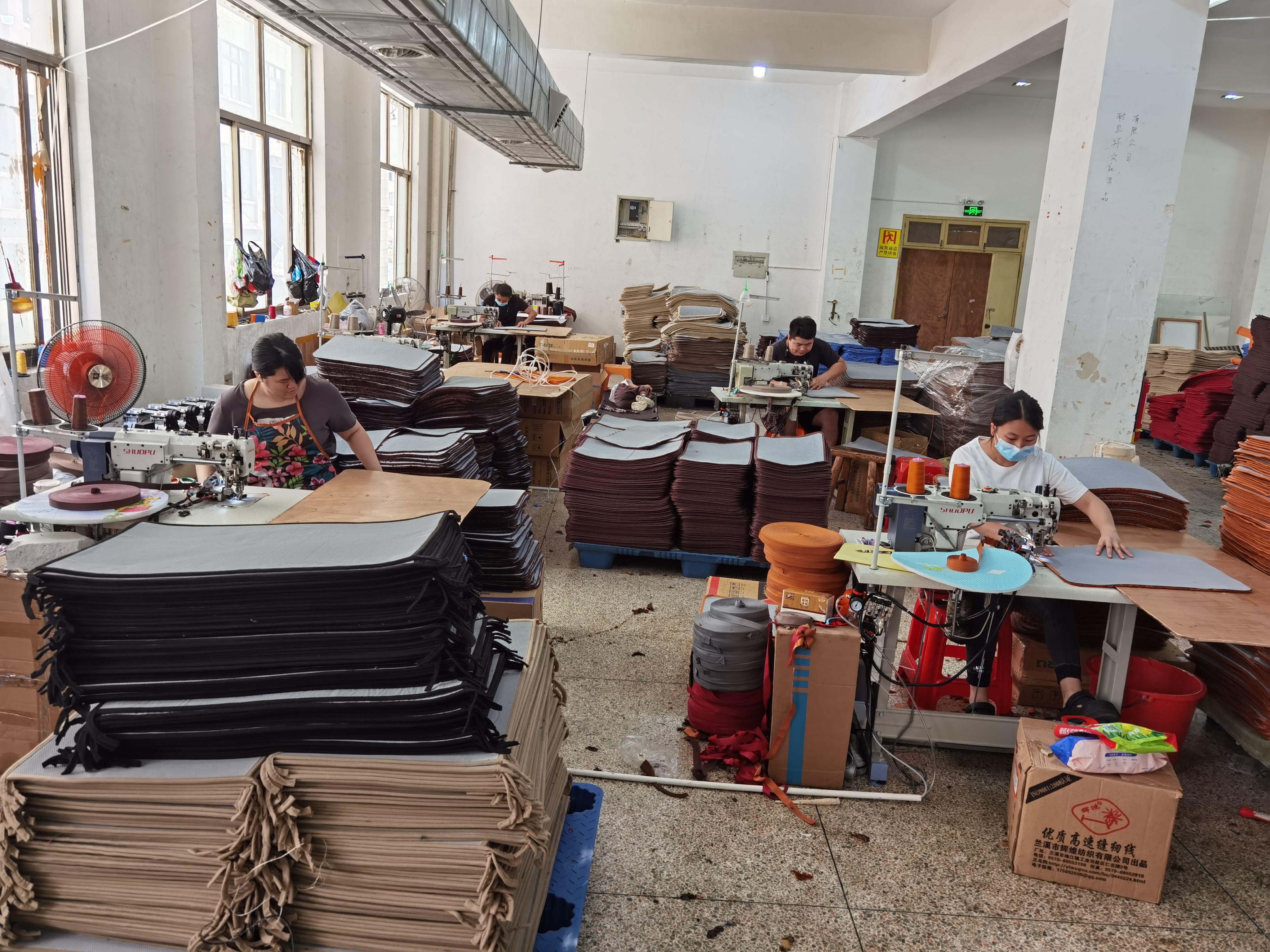 Yiwu Jiacheng Carpet Floor Mat Factory Foreign Trade Store describe pic - 9