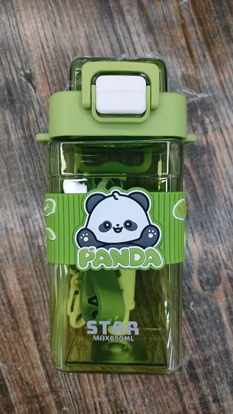 国潮茶杯熊猫07