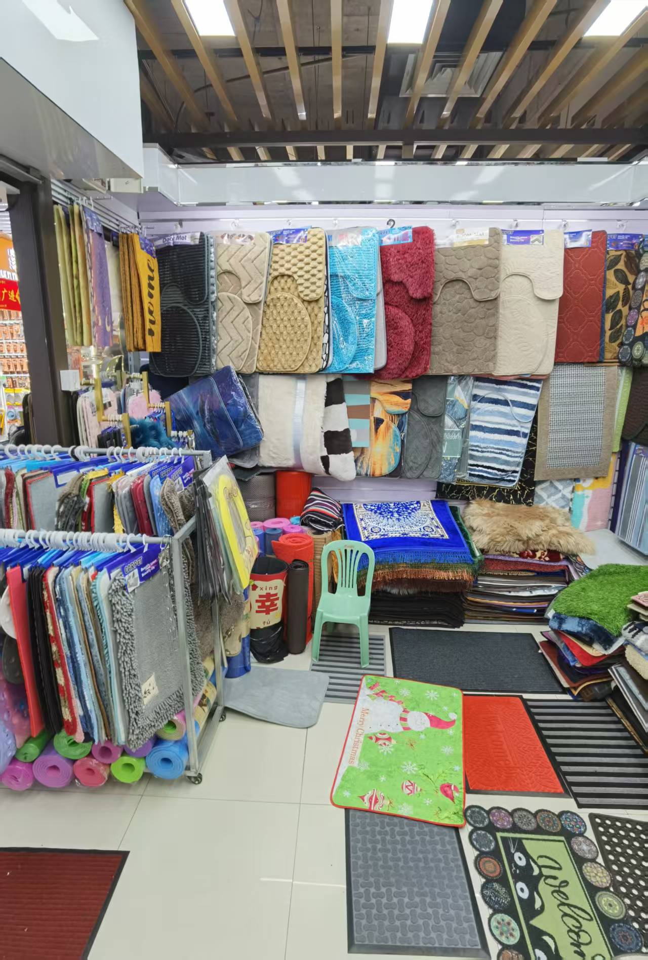 Yiwu Jiacheng Carpet Floor Mat Factory Foreign Trade Store describe pic - 3