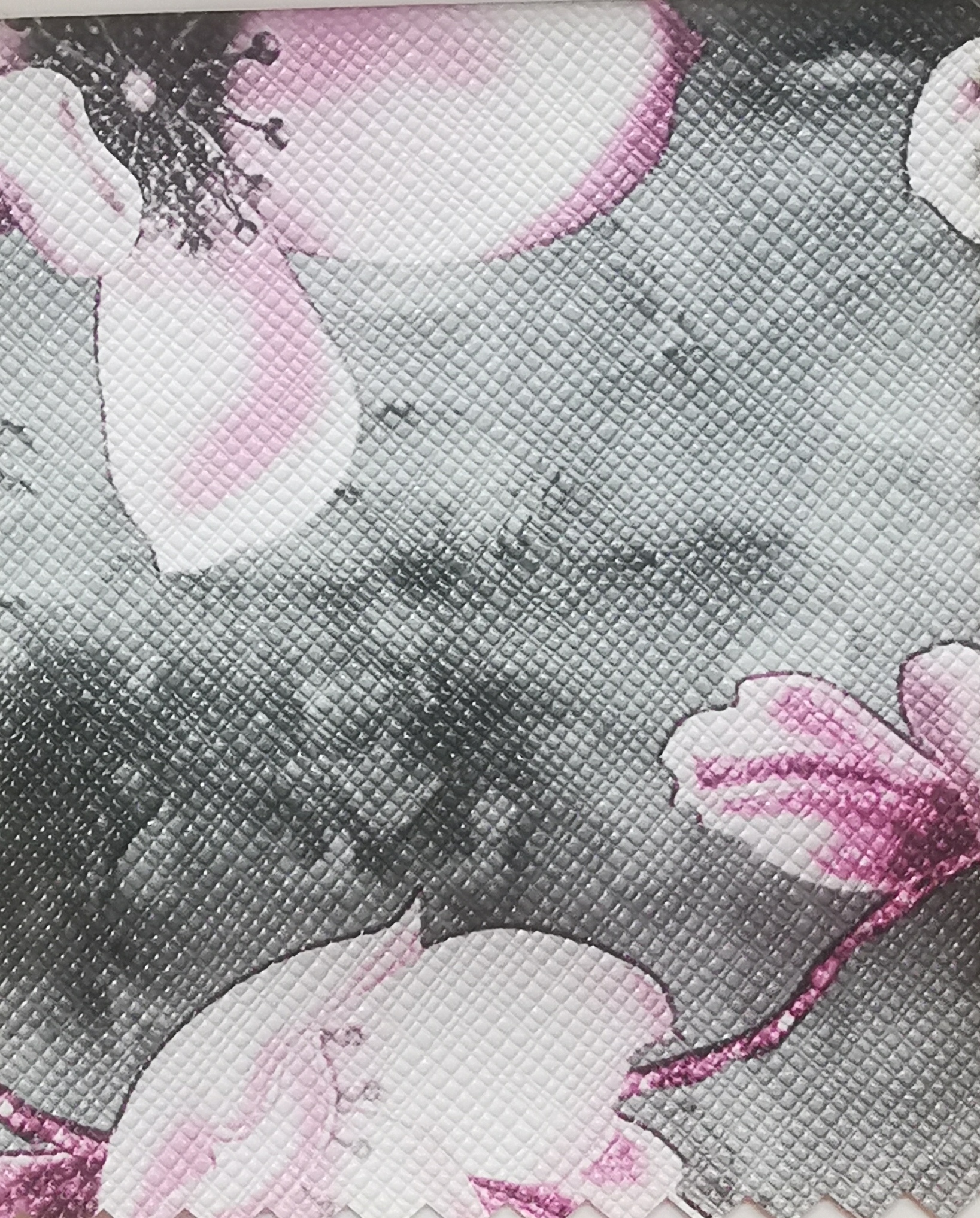 National Trend Series 600DPU Digital Printing PU eco-friendly Oxford fabric Digital Printing Custom Processing Printing Flowers 004 Application Scenario