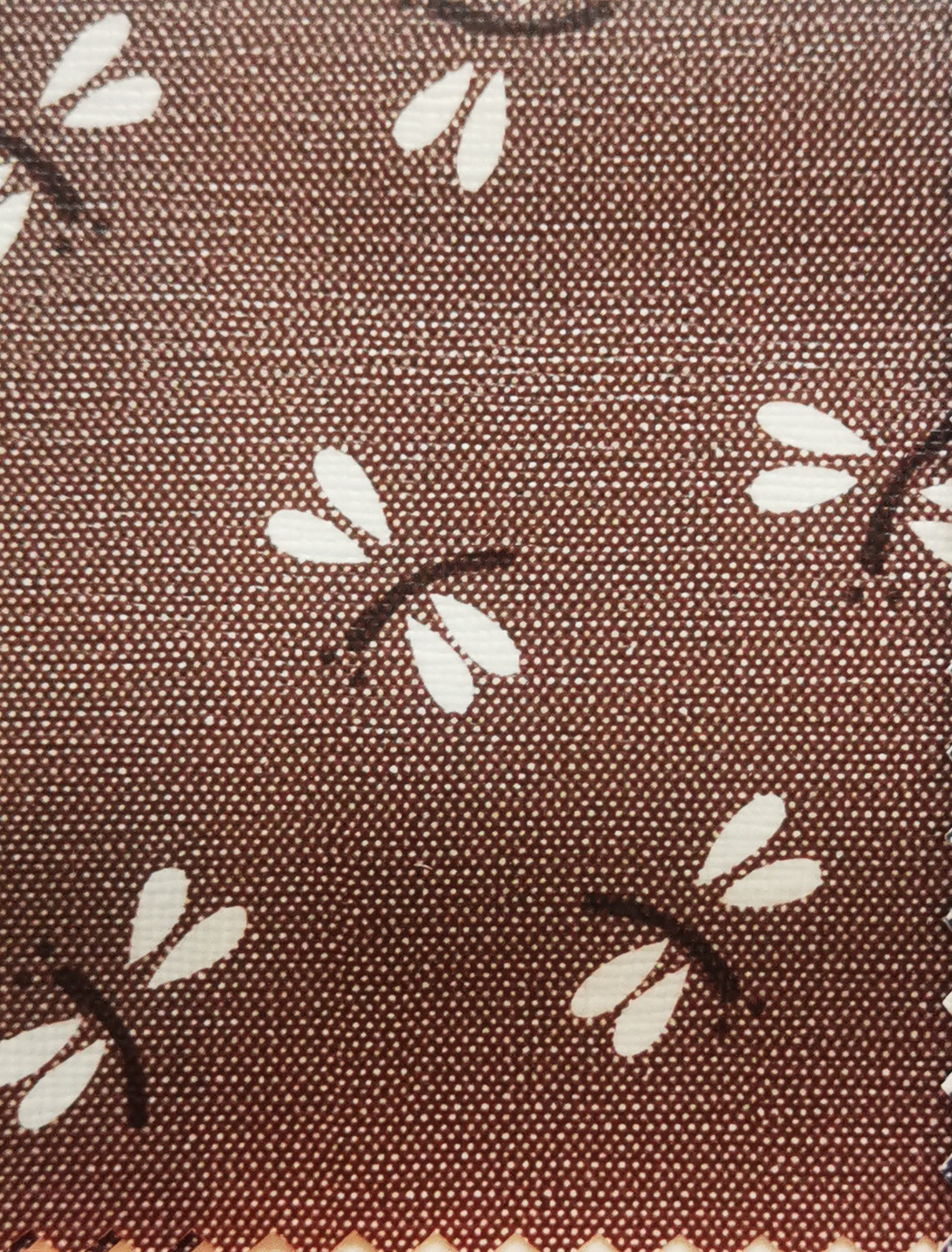 National trend 600DPU digital printing PU waterproof Oxford fabric digital printing custom processing 600D printed fabric pattern dragonfly Application Scenario