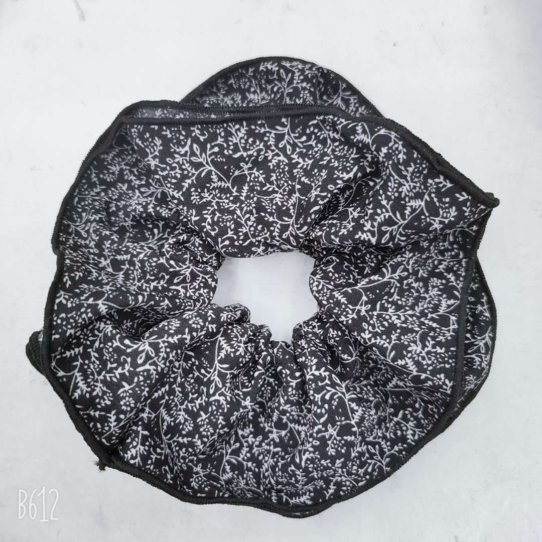 韩版女士拼接头饰发饰 发圈发绳点钻设计 精致头绳发饰品 高档时尚头饰女士款 爆款 女王范 时尚达人