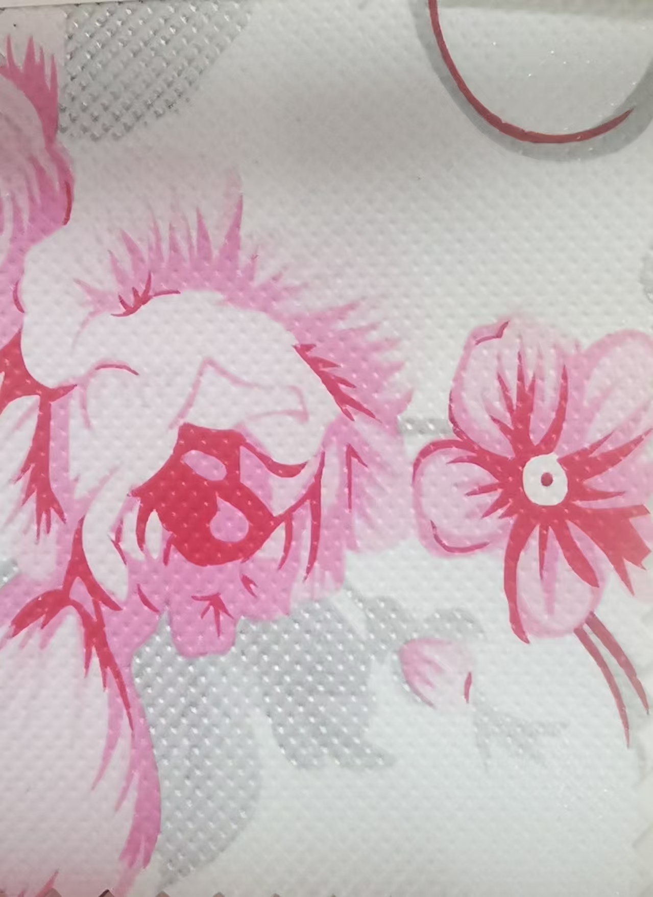 HX22121 Factory Direct sale, hot-selling fashionable patterned leather in stock Item Picture