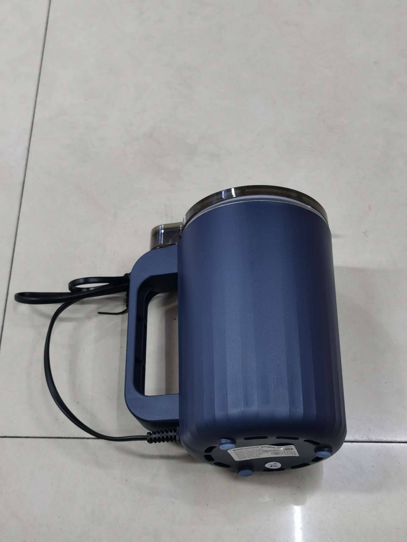 Grinding machine, small grinding mill, ultra-fine grinding machine, coffee and cereal crusher, blender, coffee bean grinding cup, kitchen utensils, magic bean maker, coffee bean grinder undefined
