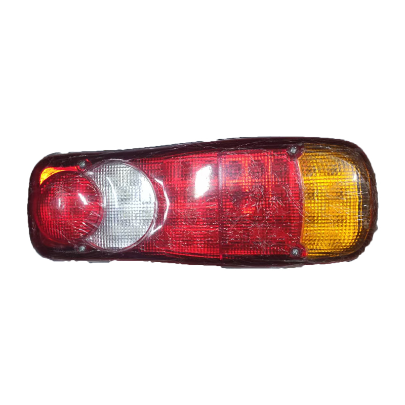 LED Dongfeng Violet Rear truck universal rear taillight LED rear truck taillight 12v24v truck signal light Item Picture