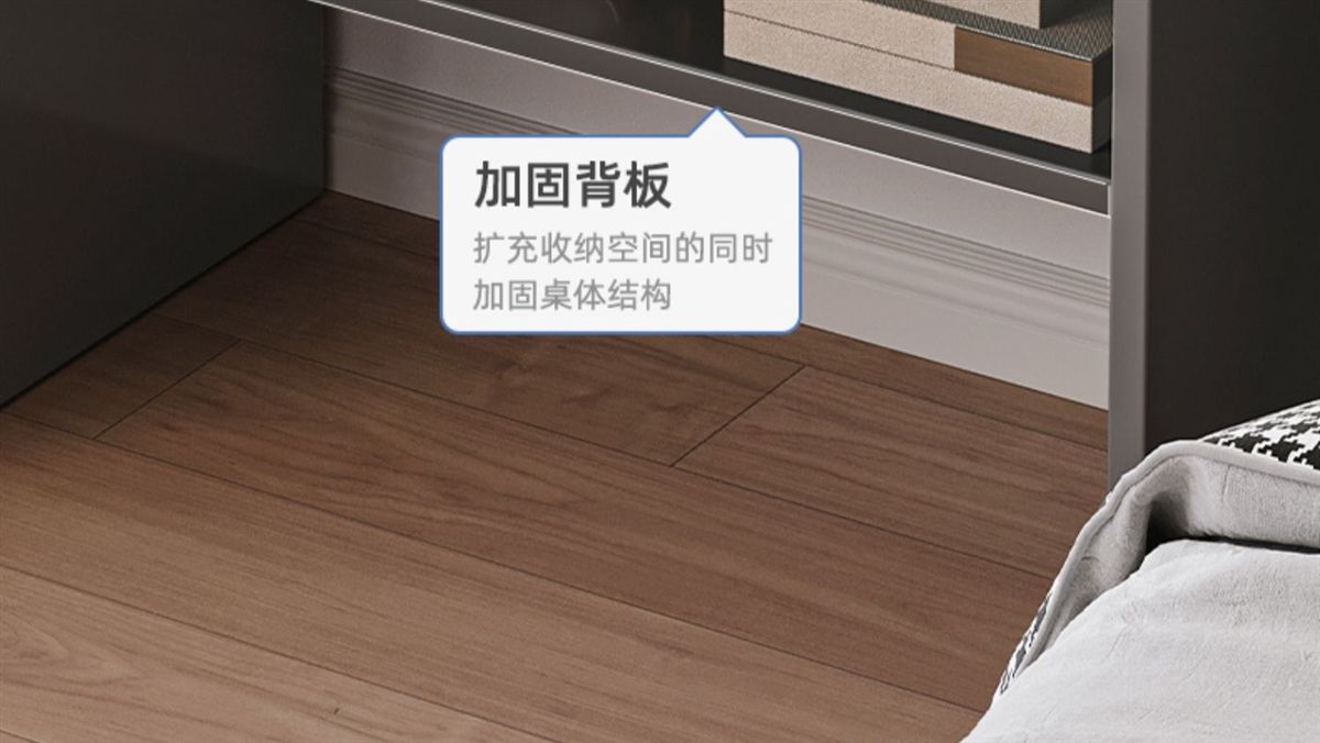 梳妆台卧室现代简约小型轻奢化妆台主卧床头化妆柜小户型化妆桌详情19