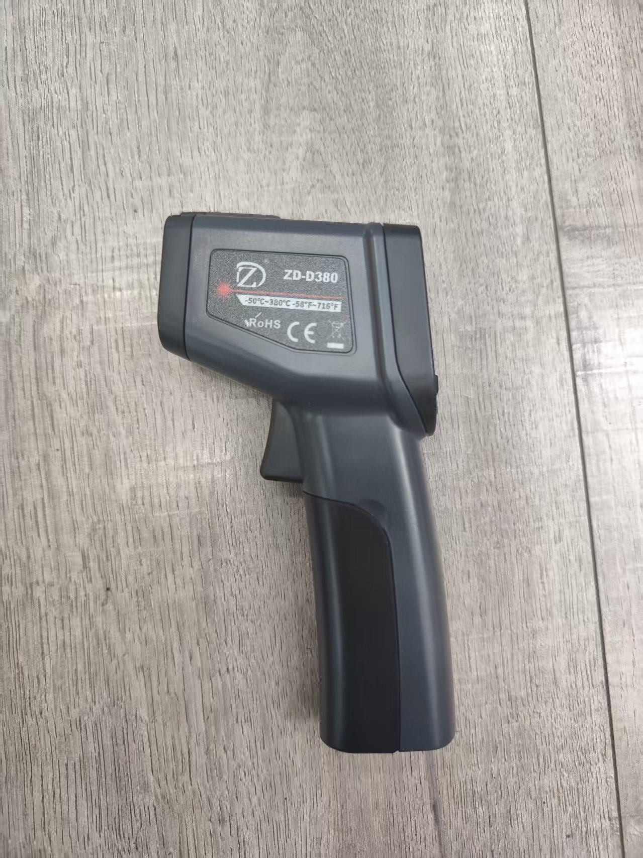 红外检测/耳温枪/额温枪三色/额温产品图