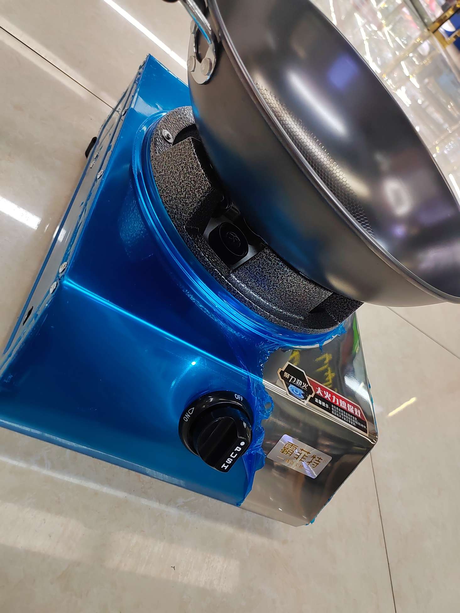 Commercial and household low-pressure high-flame gas stoves, single and double stoves, household liquefied gas and natural gas countertop stoves, concentrated firepower in restaurants, super high detail image 6