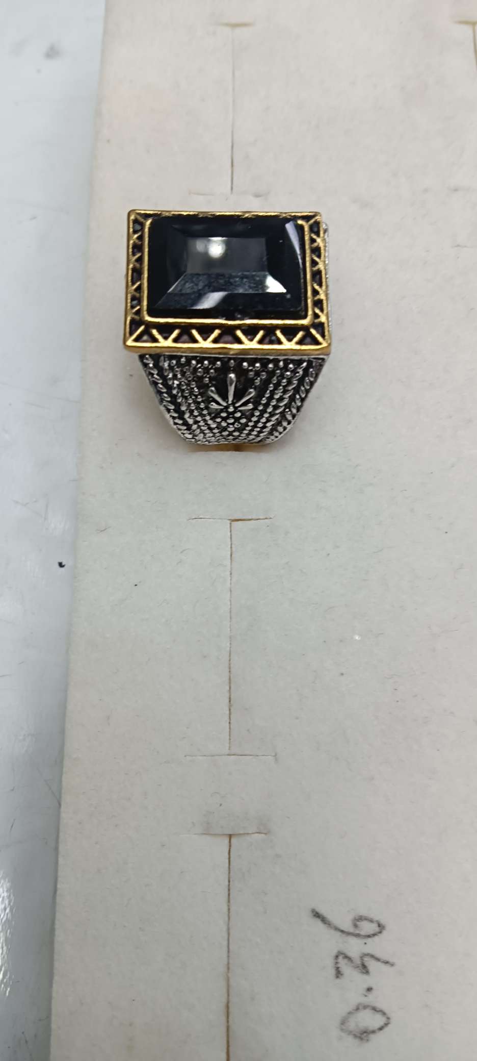 合金戒指，自产自销，量大从优。