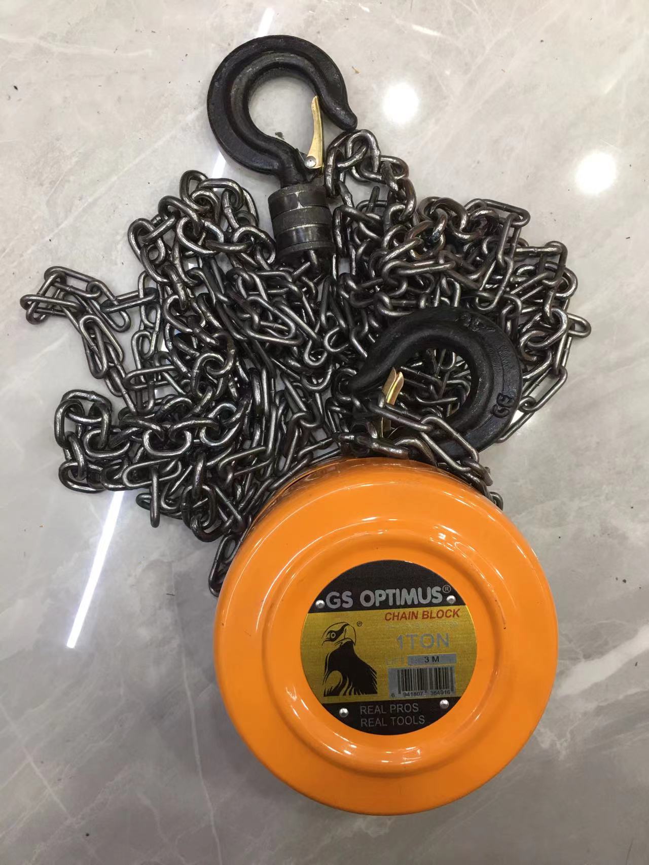 HS型手拉葫芦 1T×3m