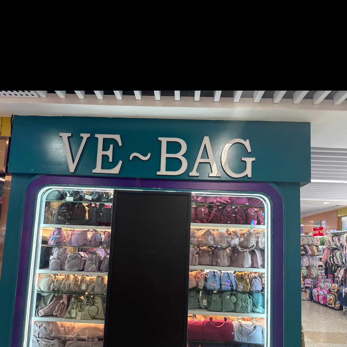 VE Luggage describe pic - 2
