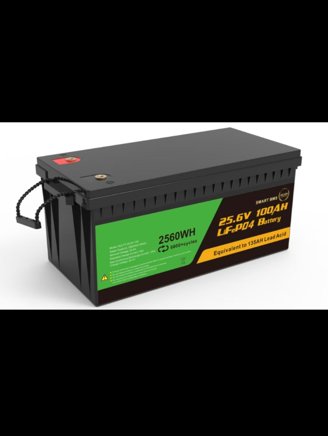 Lead-to-lithium battery charger Battery charger voltage: 12.8V Battery category: LiFePO4 details Picture
