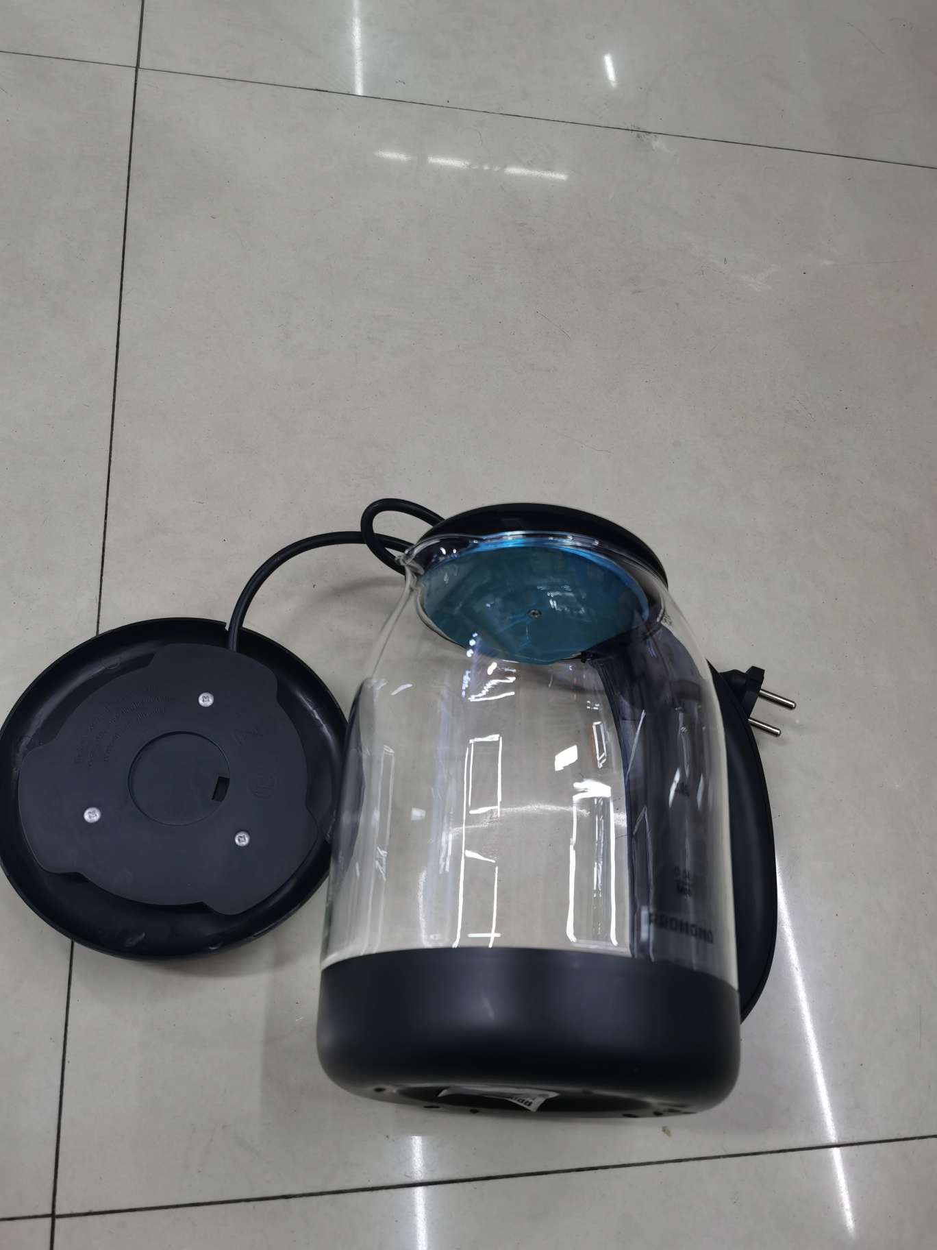 European standard glass electric kettle, household electric kettle, automatic power-off kettle, health care kettle, wholesale electric kettle, electrical electric kettle, mother-and-child kettle, steel water bottle, silicone electric kettle, electric kettle Item Picture