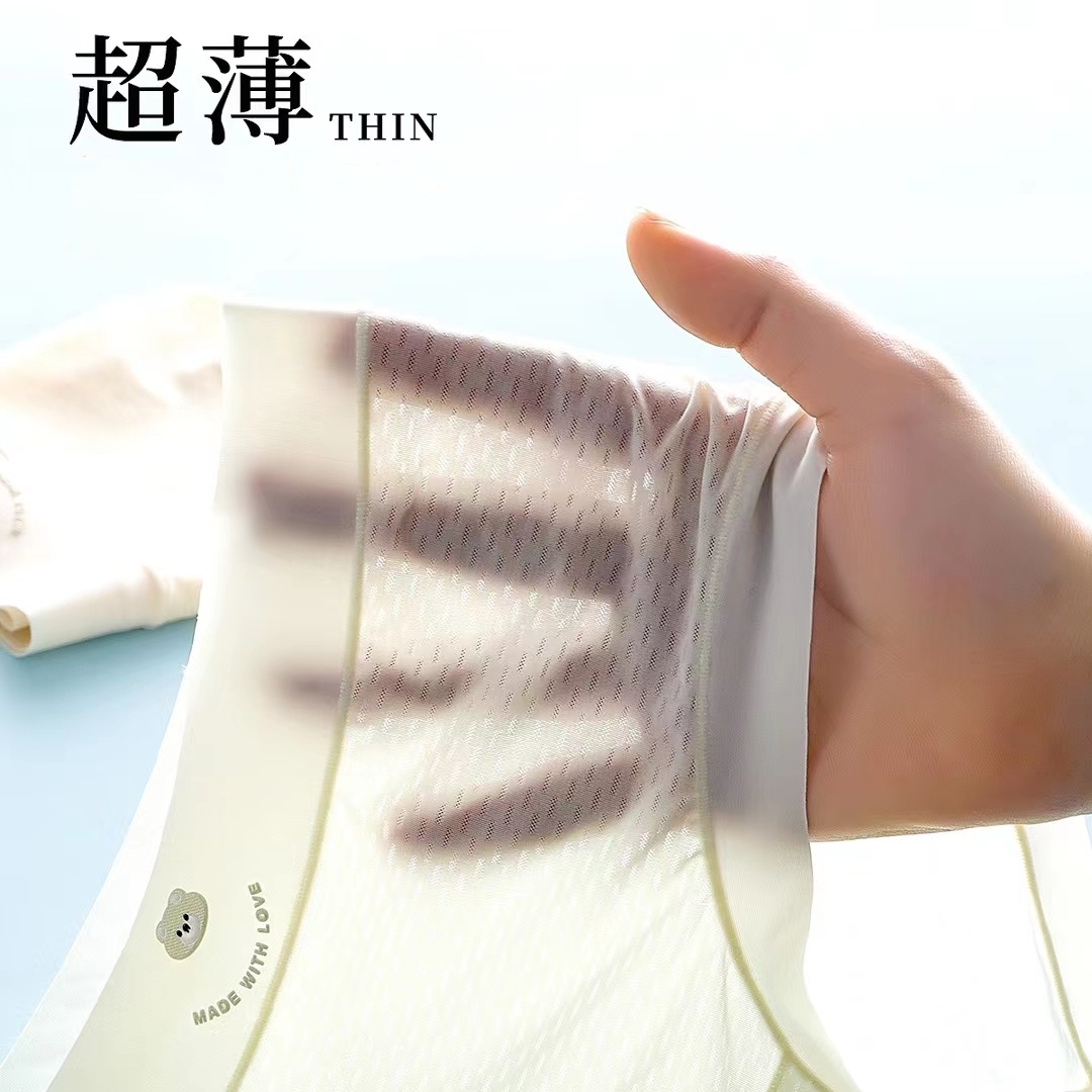内裤女士高腰舒适/一次性内裤/内裤米小朵/女内裤/孕妇内裤细节图