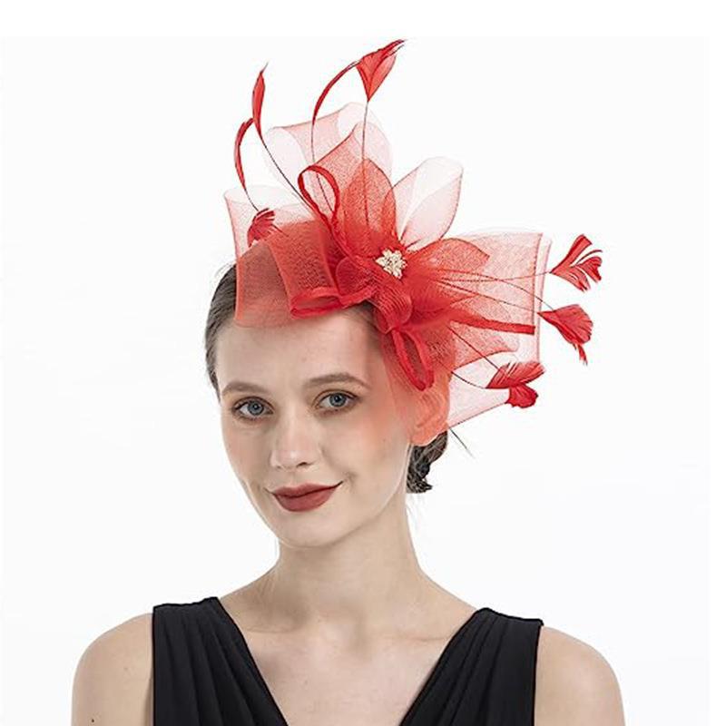 儿童公主锆石皇冠发饰 头饰花环饰品 优雅合金配件 精美耀眼皇冠花环 童话梦幻风格详情图2