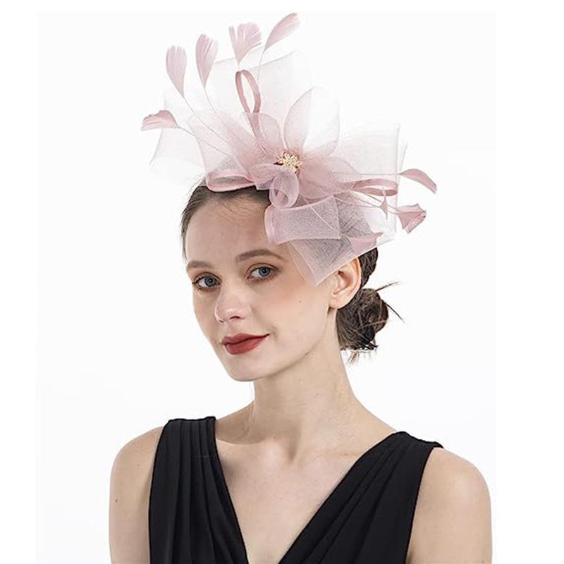 儿童公主锆石皇冠发饰 头饰花环饰品 优雅合金配件 精美耀眼皇冠花环 童话梦幻风格详情图3