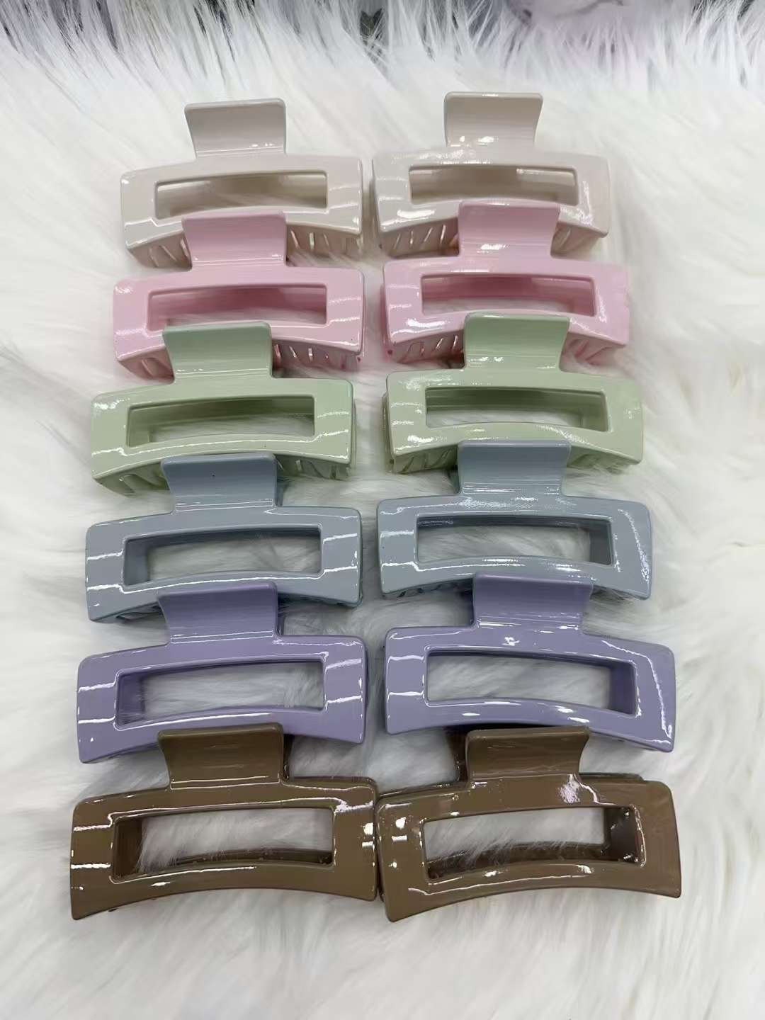 韩版女士拼接珍珠头饰 发箍发卡优雅饰品 儿童毛发箍头箍 简约时尚发饰