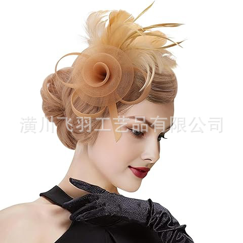 儿童公主锆石皇冠发饰 头饰花环饰品 优雅合金配件 精美耀眼皇冠花环 童话梦幻风格详情图4