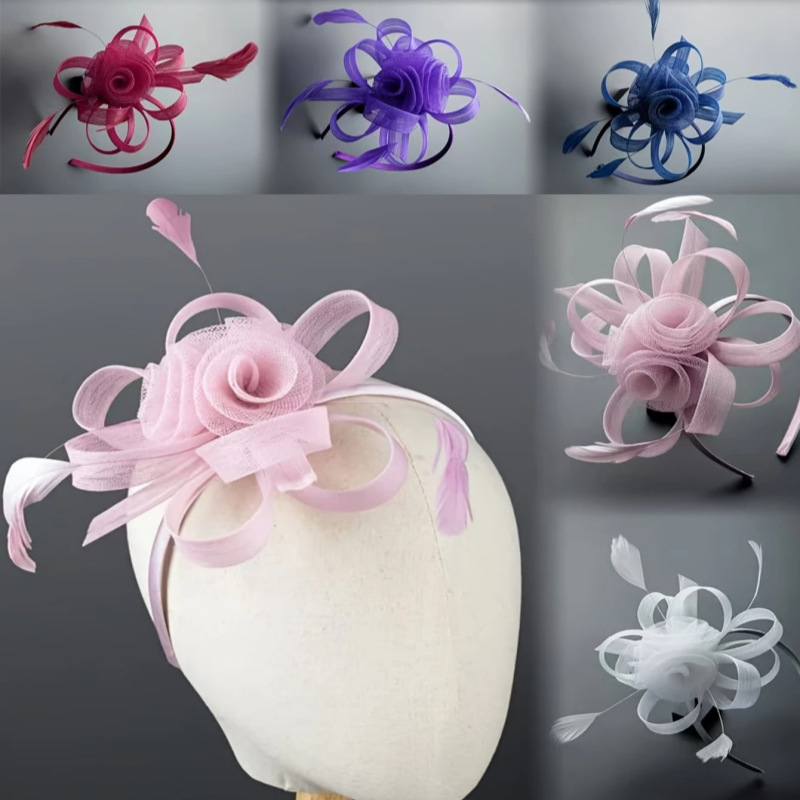 儿童公主锆石皇冠发饰 头饰花环饰品 优雅合金配件 精美耀眼皇冠花环 童话梦幻风格详情图6