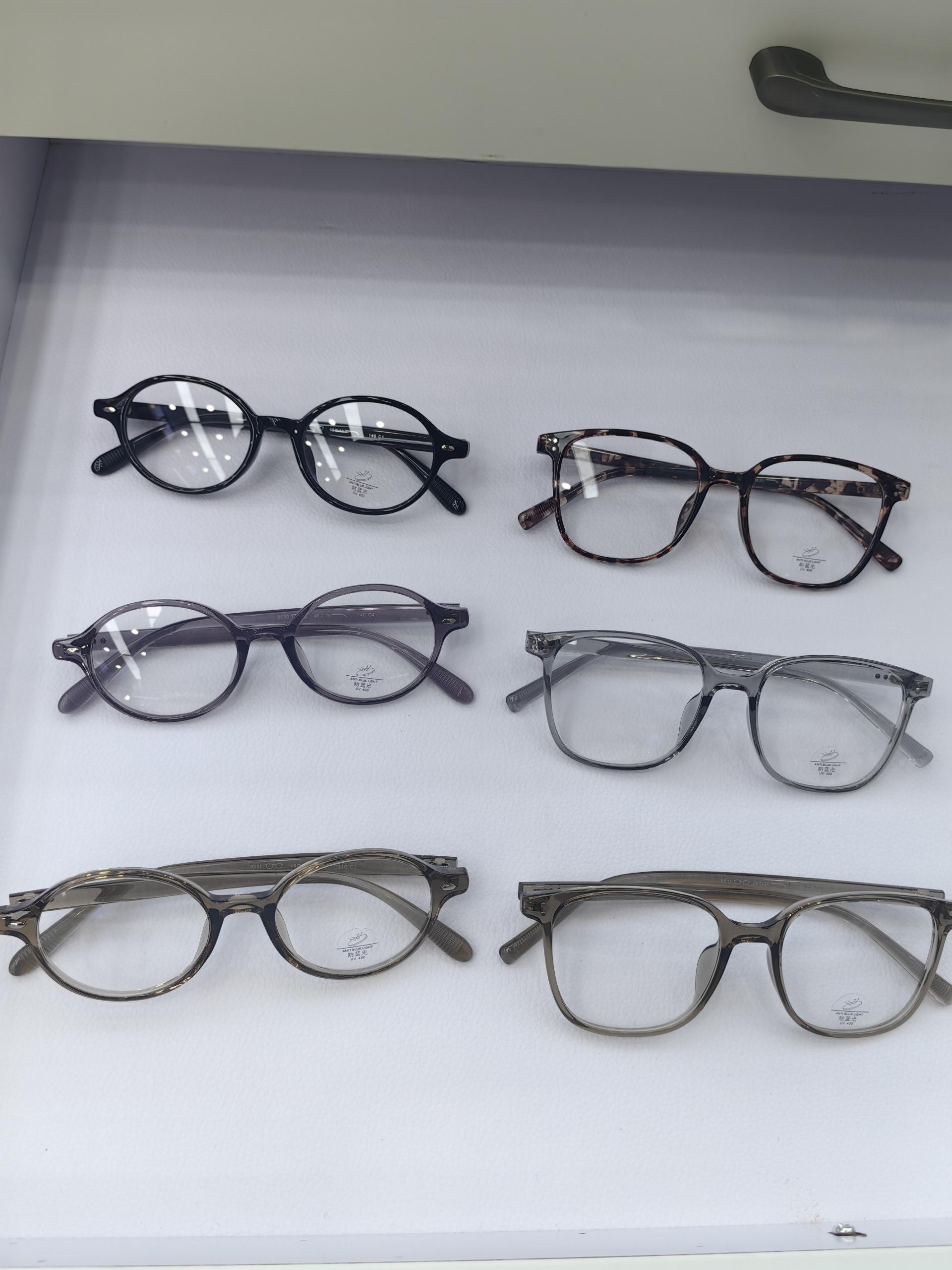 框架眼镜 2025新款