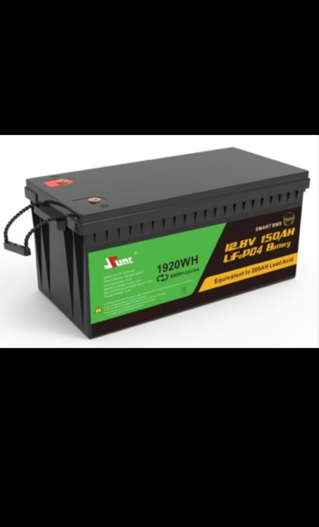 Lead-to-lithium battery charger Battery charger voltage: 12.8V Battery category: LiFePO4 Application Scenario