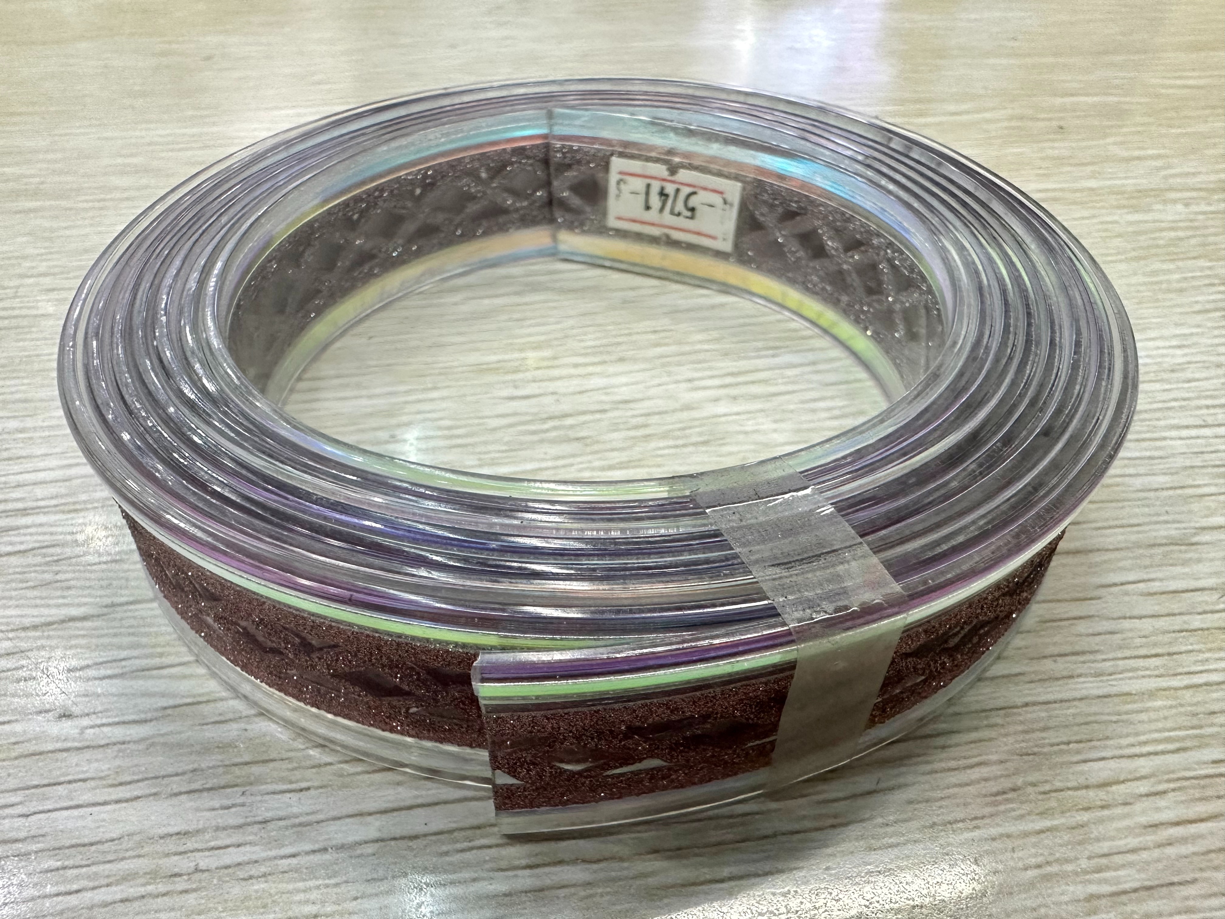 简约PVC塑胶皮带辅料、鞋材辅料、箱包辅料、饰品辅料