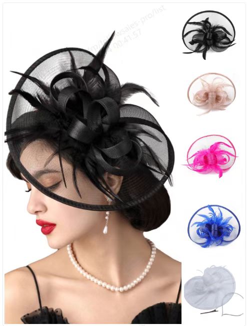 儿童公主锆石皇冠发饰 头饰花环饰品 优雅合金配件 精美耀眼皇冠花环 童话梦幻风格产品图