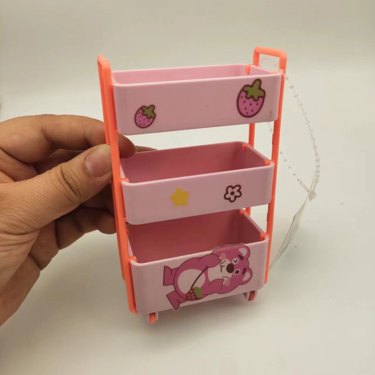 收纳整理架、置物架实物图