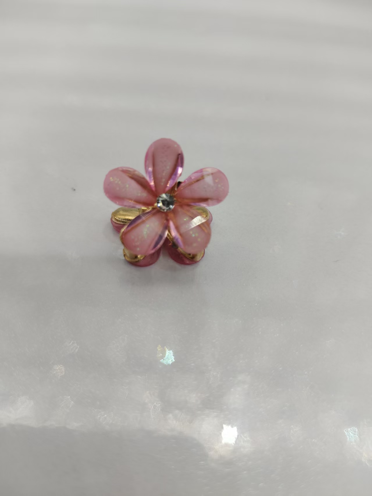 发夹/头饰/抓夹/儿童发夹/发饰白底实物图