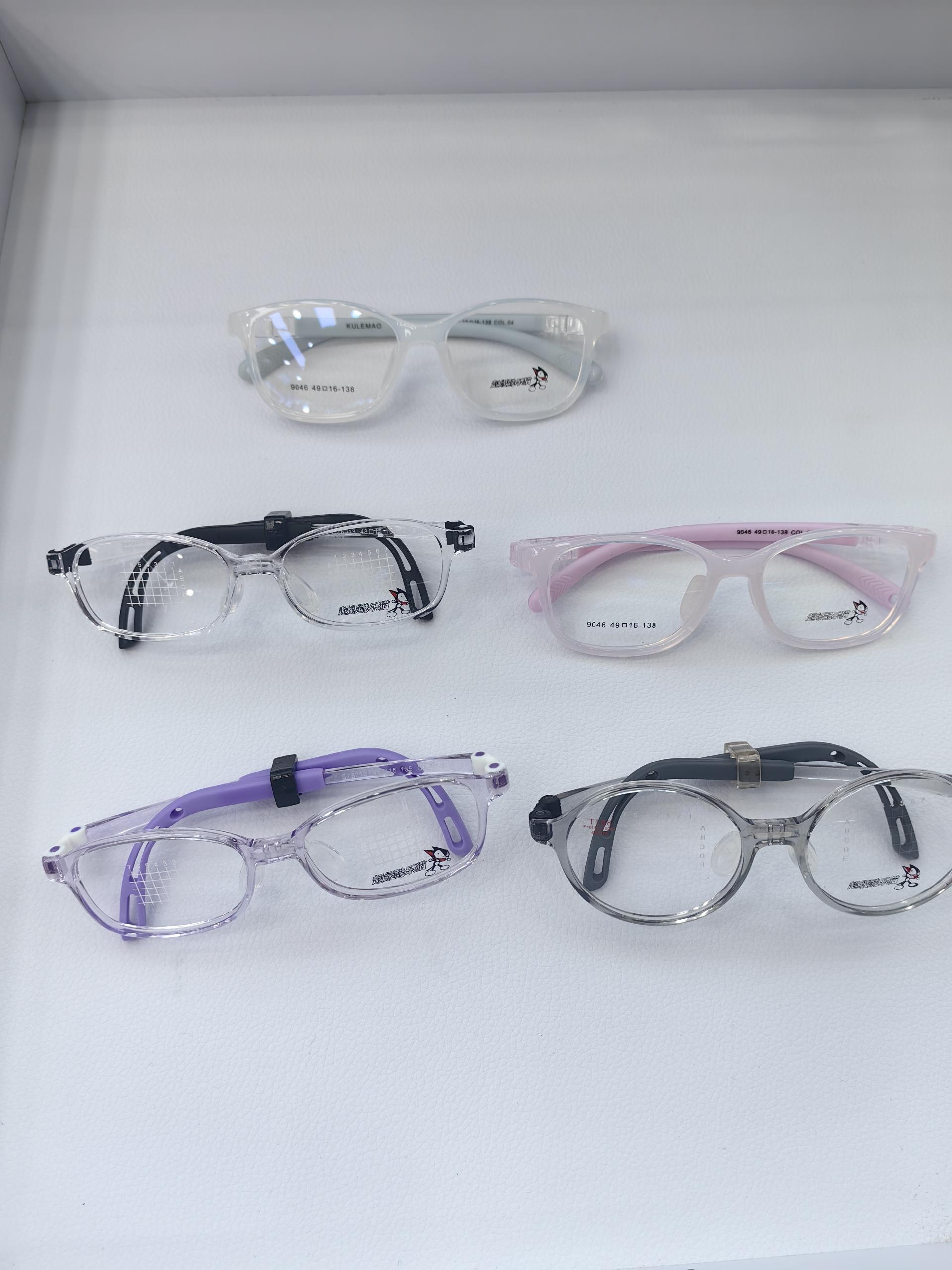 儿童眼镜 2025新款