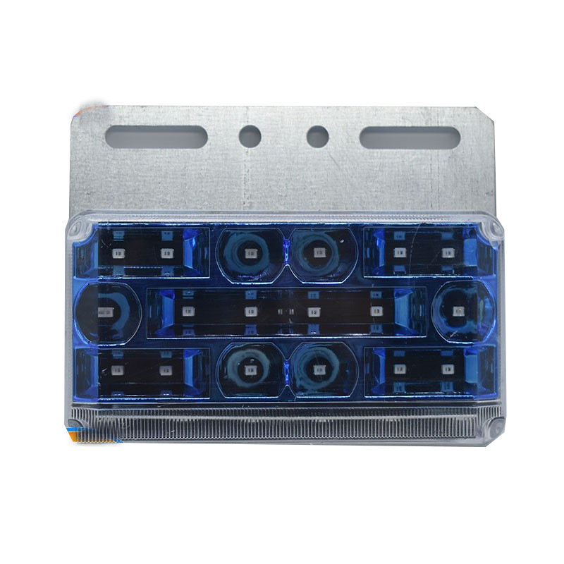 Factory direct sales of wide-view side lights, general led side lights for trucks and vans, body side lights, taillights and warning lights Item Picture