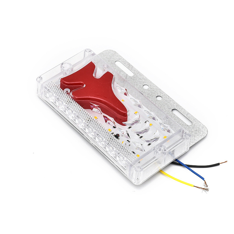 24VLED flow truck side light, truck side light, LED truck signal light, bus side light Item Picture