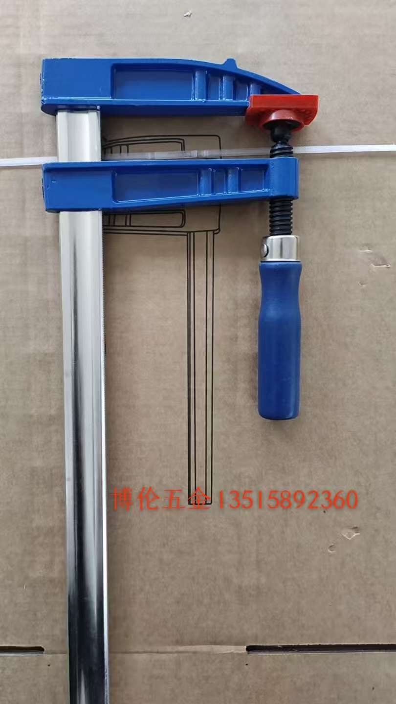F夹尼龙G型夹 detail image 3