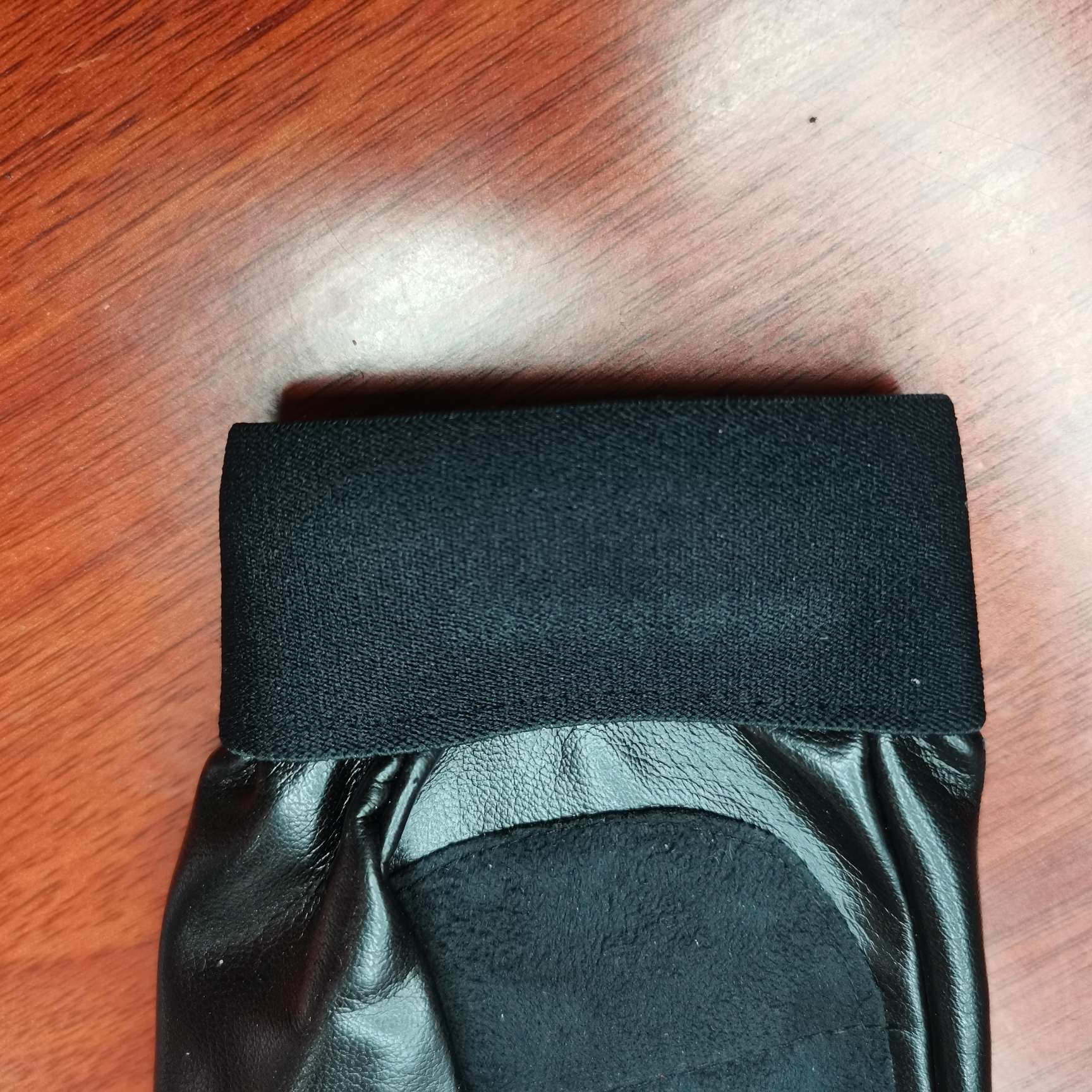 半指PU运动手套 防滑耐磨 护手保暖 适合健身骑行 价廉物美 厂家直销优质产品详情图7