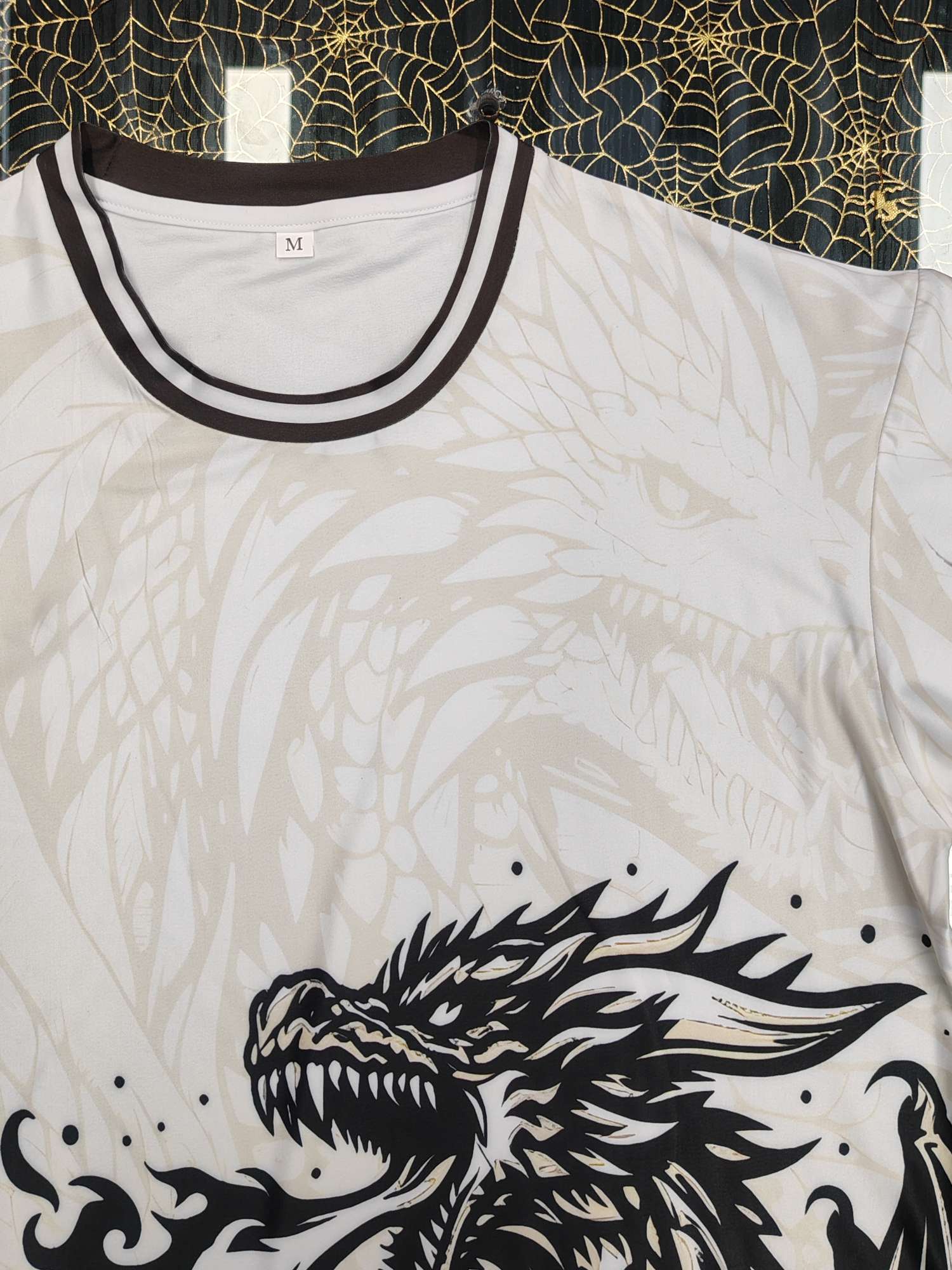 Cross-border sportswear, high-grade polyester and ammonia high-elasticity fabric, full-body printed sportswear, breathable and sweat-absorbent, professional sports and outdoor training sportswear, high-elasticity breathable and comfortable sportswear customization FG1616-2 detail image 8