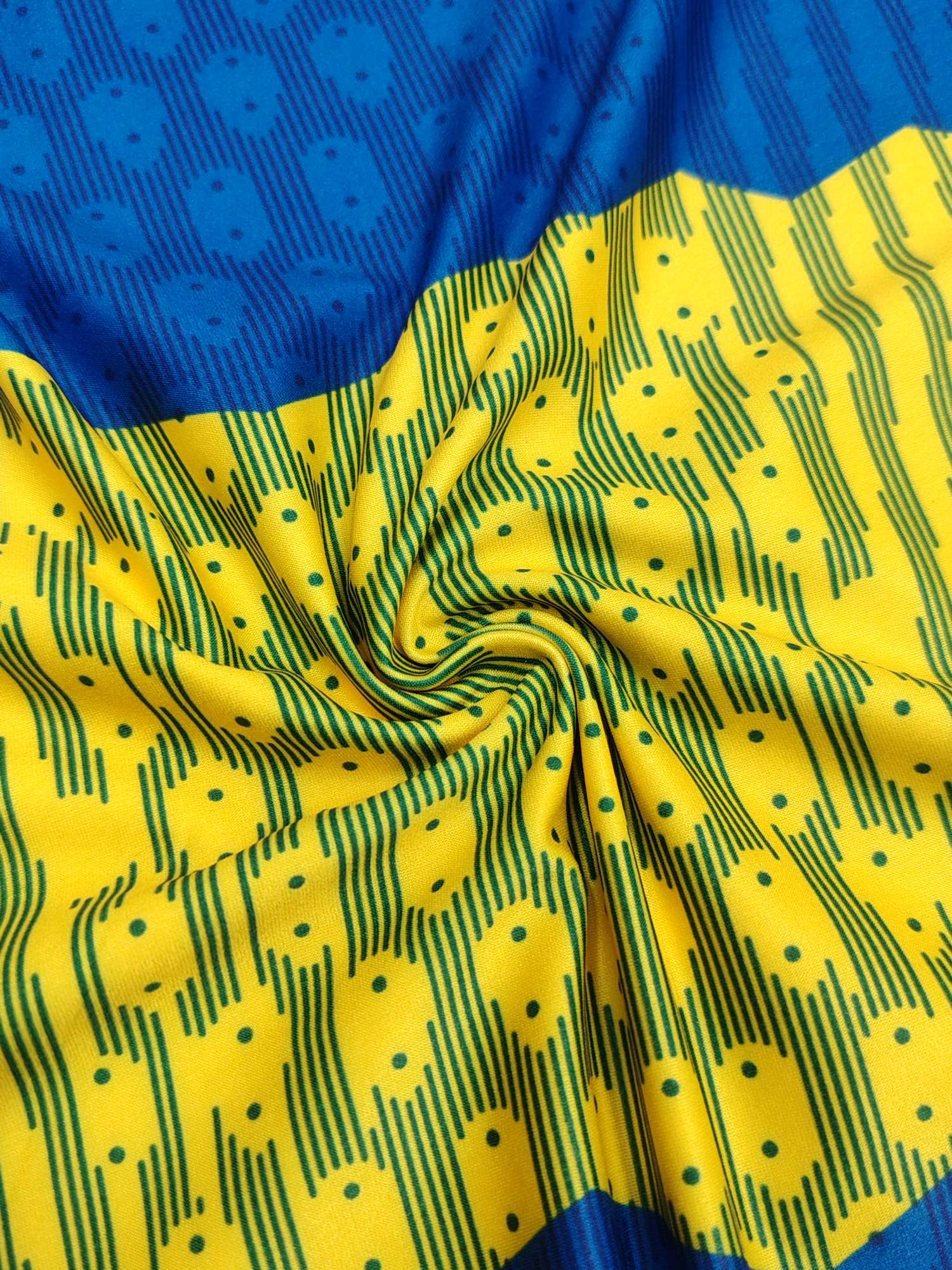 Cross-border sportswear, high-grade polyester and ammonia high-elasticity fabric, full-body printed sportswear, breathable and sweat-absorbent, professional sports and outdoor training sportswear, high-elasticity breathable and comfortable sportswear customization FG1616-8 Item Picture