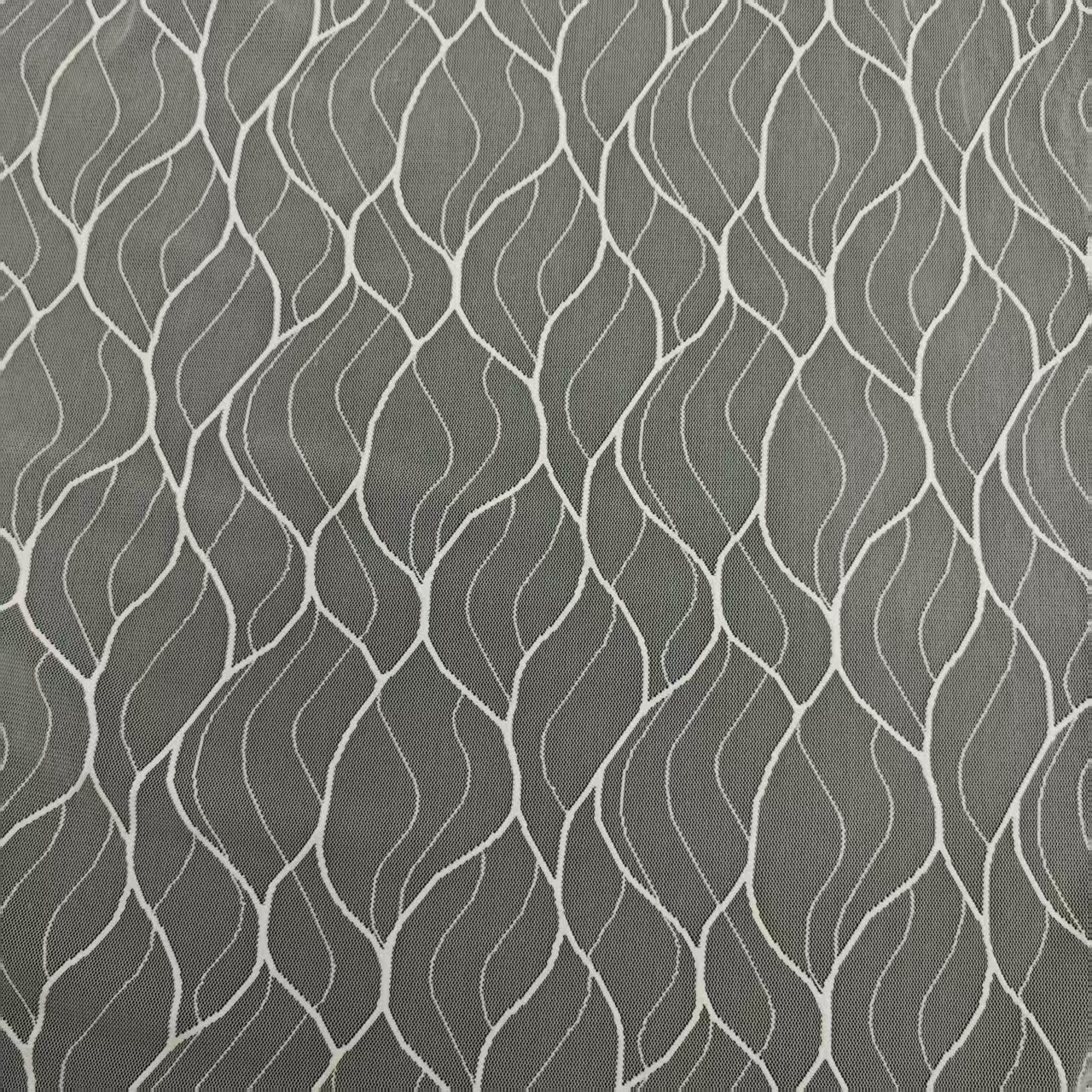 In stock: elastic branch lace mesh fabric, sun protection clothing material, fabric, random mesh fabric, clothing accessories and accessories pic 1