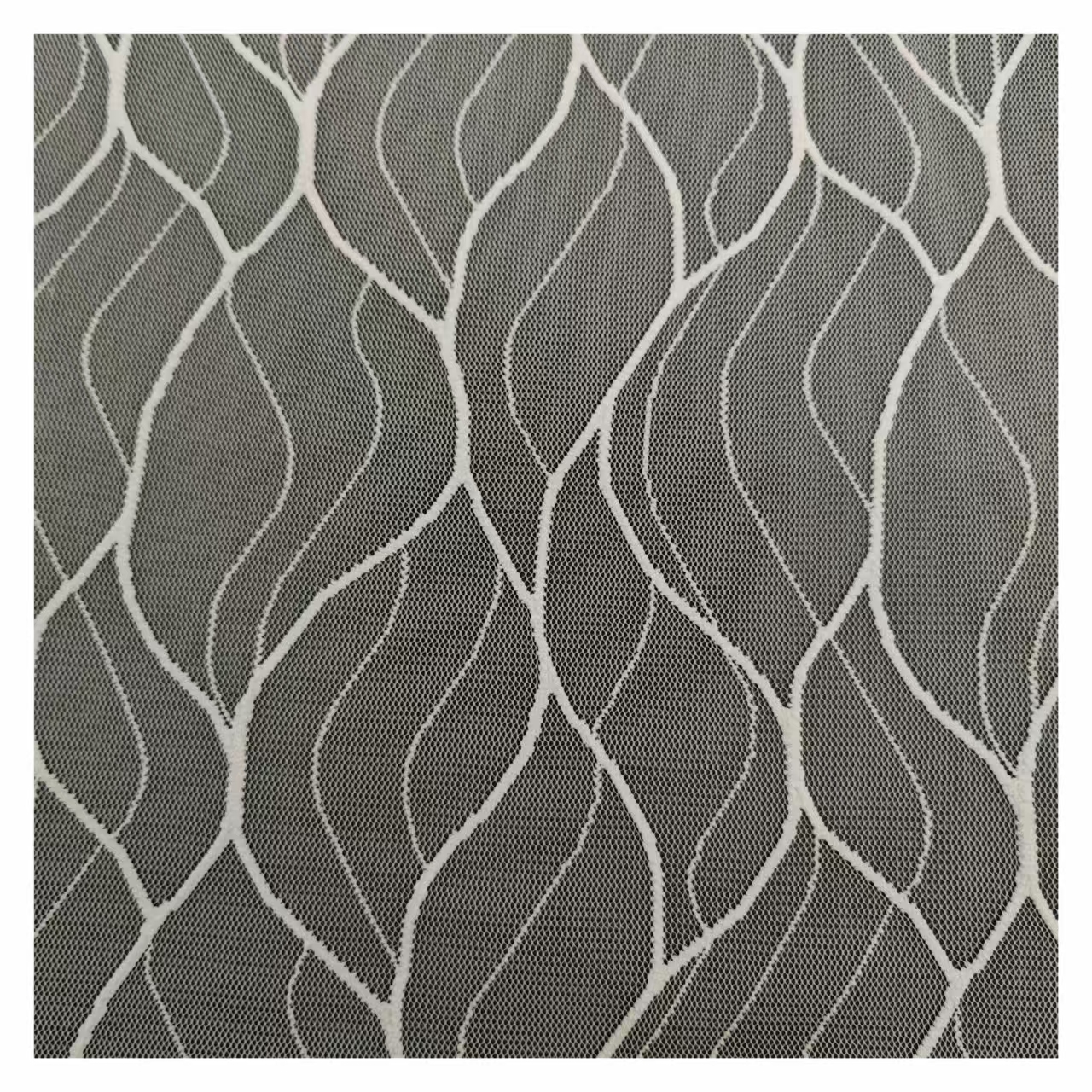 In stock: elastic branch lace mesh fabric, sun protection clothing material, fabric, random mesh fabric, clothing accessories and accessories pic 2